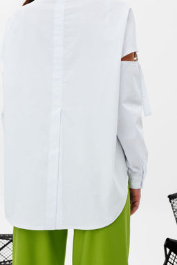 Рубашка KOKOdea 4.20 белый  фото 2