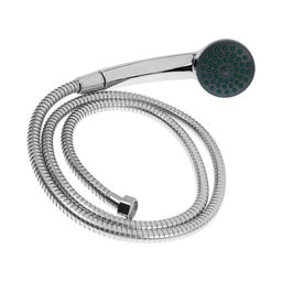 Смеситель для ванны Accoona A7171-2, двухвентильный, латунь, хром