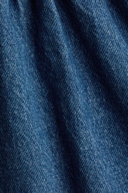 Falda denim fruncida - H&m фото 5