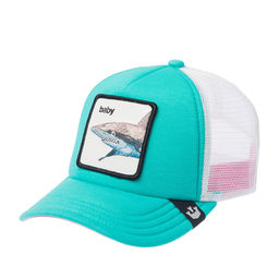 Детская бейсболка GOORIN BROTHERS арт. 201-0068 (бирюзовый)