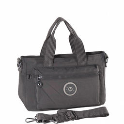 Сумка 8707MD d.gray Mindesa