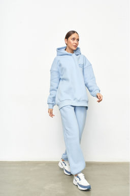 Худи Apres sport Blue - Erist store фото 5