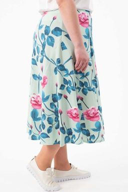 Юбка Ю4-3123 - Wisell фото 5