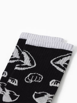 Набор подарочный KAFTAN Настоящему мужчине, носки 3 пары, размер 41-44 (27-29 см), термос  фото 9