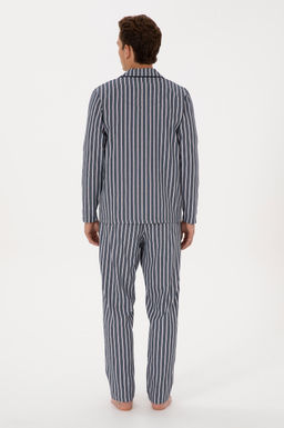 Erkek Lacivert Pijama Tak_m_ - U.s. polo assn фото 5