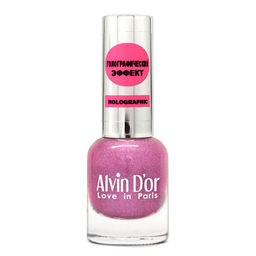 Alvin Dor Лак Голографический т. 716 15мл