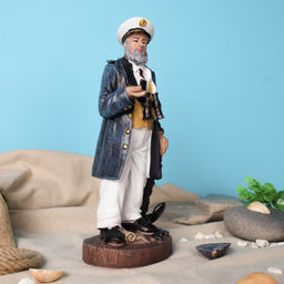 Статуэтка Моряк 25 см / 1420-1 /уп 24/ - Галеонтрейд фото 3
