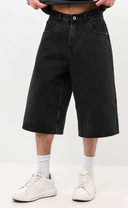 Шорты F511-09-302 black