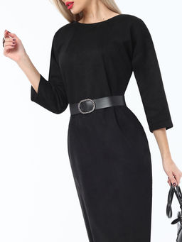 Платье Категория люкс, блэк - Dstrend фото 2