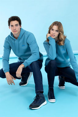 Базовая толстовка с капюшоном Oil