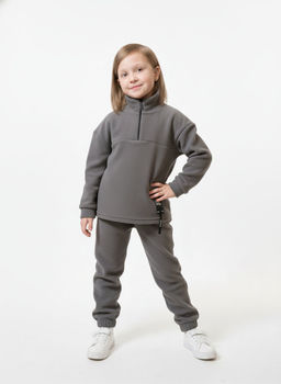 Костюм детский флисовый