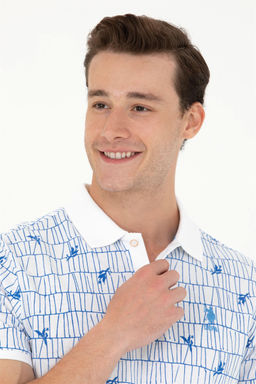 Мужская футболка Saks - U.s. polo assn фото 9