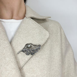 06-61588220-2 Брошь-подвеска