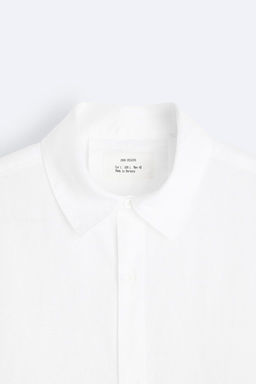 ZARA %100 KETEN G?MLEK фото 8