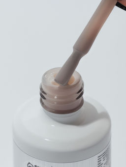 Гель для ногтей, мультифункциональный 5 в 1, камуфлирующий, LED/UV, 15 мл, бежевый 02 - Qf фото 3