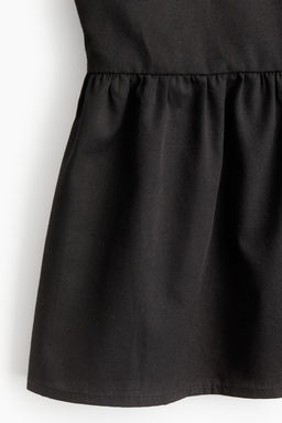 Blusa de popelina con cierre de lazada - H&m фото 8