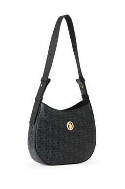 Женская черная сумка Неожиданная скидка в корзине - U.s. polo assn фото 4