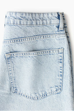Baggy Wide Low Jeans - H&m фото 7