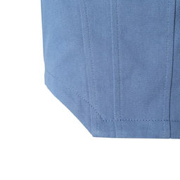 Корсет женский джинсовый MIST: Denim, размер 46, синий