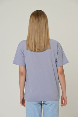 футболка женская 8783-12 - Mix-mode фото 4
