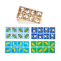 Настольная игра Поворот наоборот - Лас играс kids фото 8