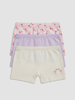 K?z ?ocuk Boxer 3l?