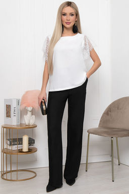 Костюм Мадина (блэк энд вайт) К5958