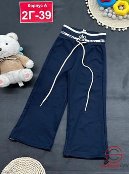Спортивные штаны для девочки