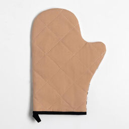 Кухонный набор Этель Beautiful kitchen: варежка-прихватка 20х28 см, прихватка 19х19 см, 100% хлопок  фото 4