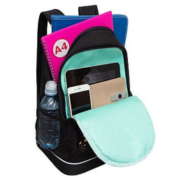 RG-463-5 Рюкзак школьный с обвесом - Grizzly фото 5