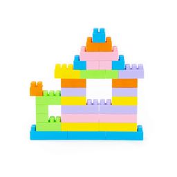 Конструктор (Мини, 32 элемента) (в мешке) - Полесье фото 6