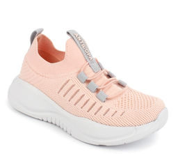 AL 6179 Полуботинки типа кроссовые детские, розовый