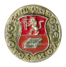 Значок Золотое кольцо  Шуя