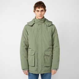 Куртка пуховая / Lee Cooper