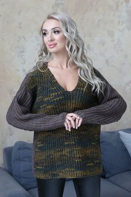 Джемпер Др5-462/4 - Wisell фото 4