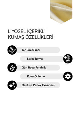 A__k Mavi Yaka Detayl_ Denim Bluz TWOSS26BZ00937