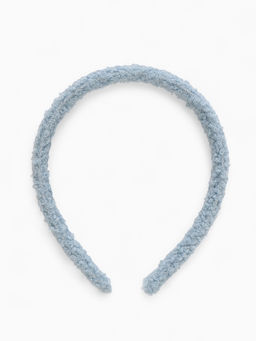 Ободок для волос плюшевый, голубой, Холодное сердце - Disney фото 2