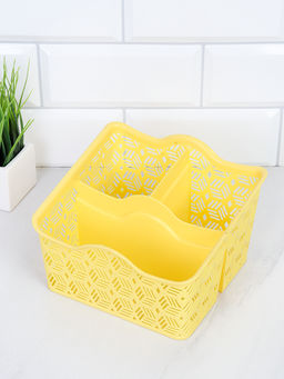 Сушилка для столовых приборов 3 секции /18244 /уп 180/ - ГалеонТрейд фото 3