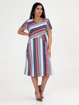 529 ПЛАТЬЕ ЖЕНСКОЕ - А-дина фото 3