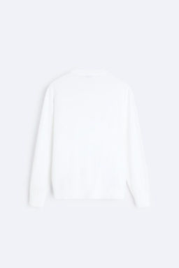 PAMUKLU KENDIR KAZAK - Zara фото 15