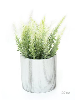 Цветочная композиция Лаванда 20 см / 0213-43 /уп 48/ - Галеонтрейд фото 4