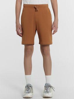 Шорты для мальчиков мультипак (2 шт.) зеленые с печатью - Mark formelle фото 2