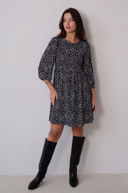 Платье с присборенной юбкой - Martichelli фото 25