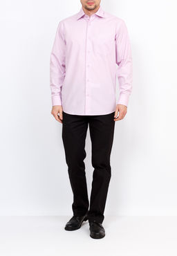 Сорочка мужская длинный рукав GREG Gb710/319/LCL  фото 5