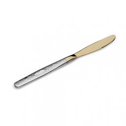 Нож столовый 1 шт. УРАЛОЧКА (М13) с част. ДНапыл поштучно Нытва БШК 20685