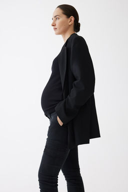 MAMA Pantalon cargo ajustado - H&m фото 3