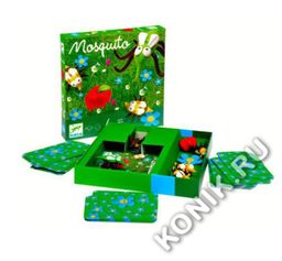 Настольная игра Djeco Москито  фото 8