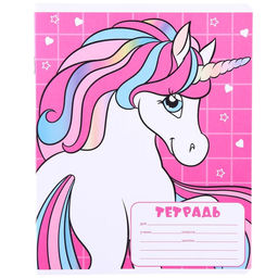 Цена за 10 шт. Тетрадь 12 листов, 5 видов МИКС, мелованная бумага, крупная клетка, Минни Маус - Disney фото 11