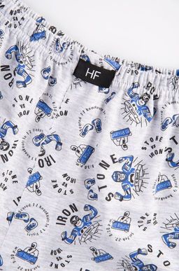 Мужские трусы-боксеры Happy Fox  фото 4