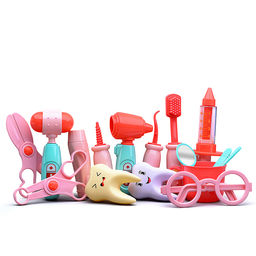 Набор доктор "Будь здоров" в коробке